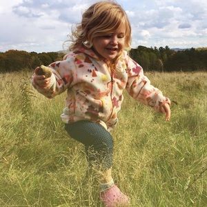 Patagonia “Baby synchilla fleece jacket” 4T